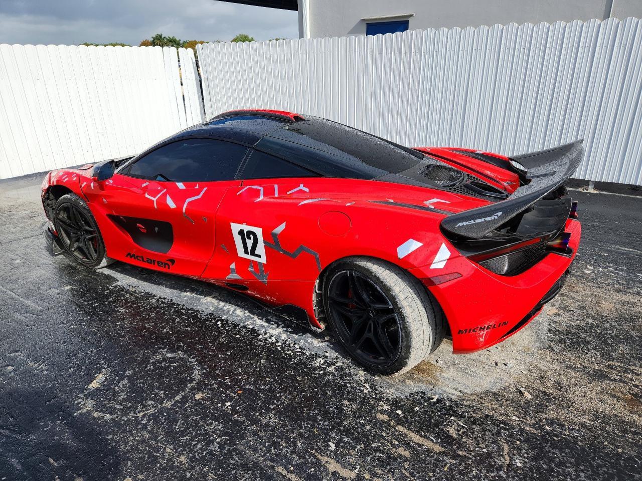2019 Mclaren Automotive 720S - zdjęcie 2