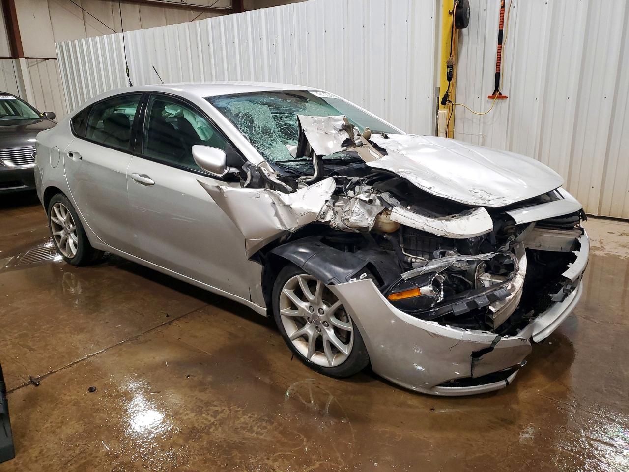 2013 Dodge Dart Sxt - zdjęcie 4