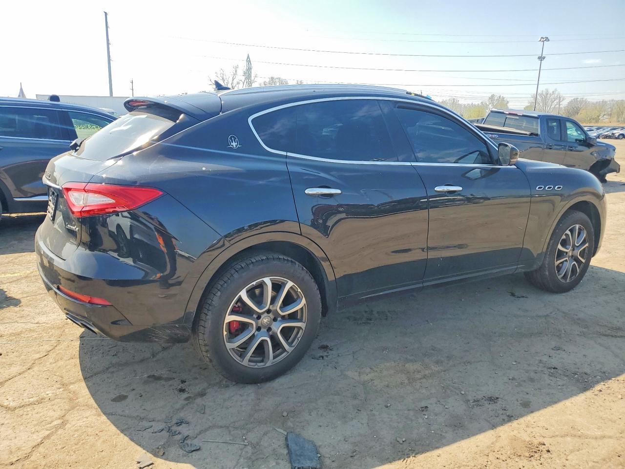 2019 Maserati Levante - zdjęcie 3