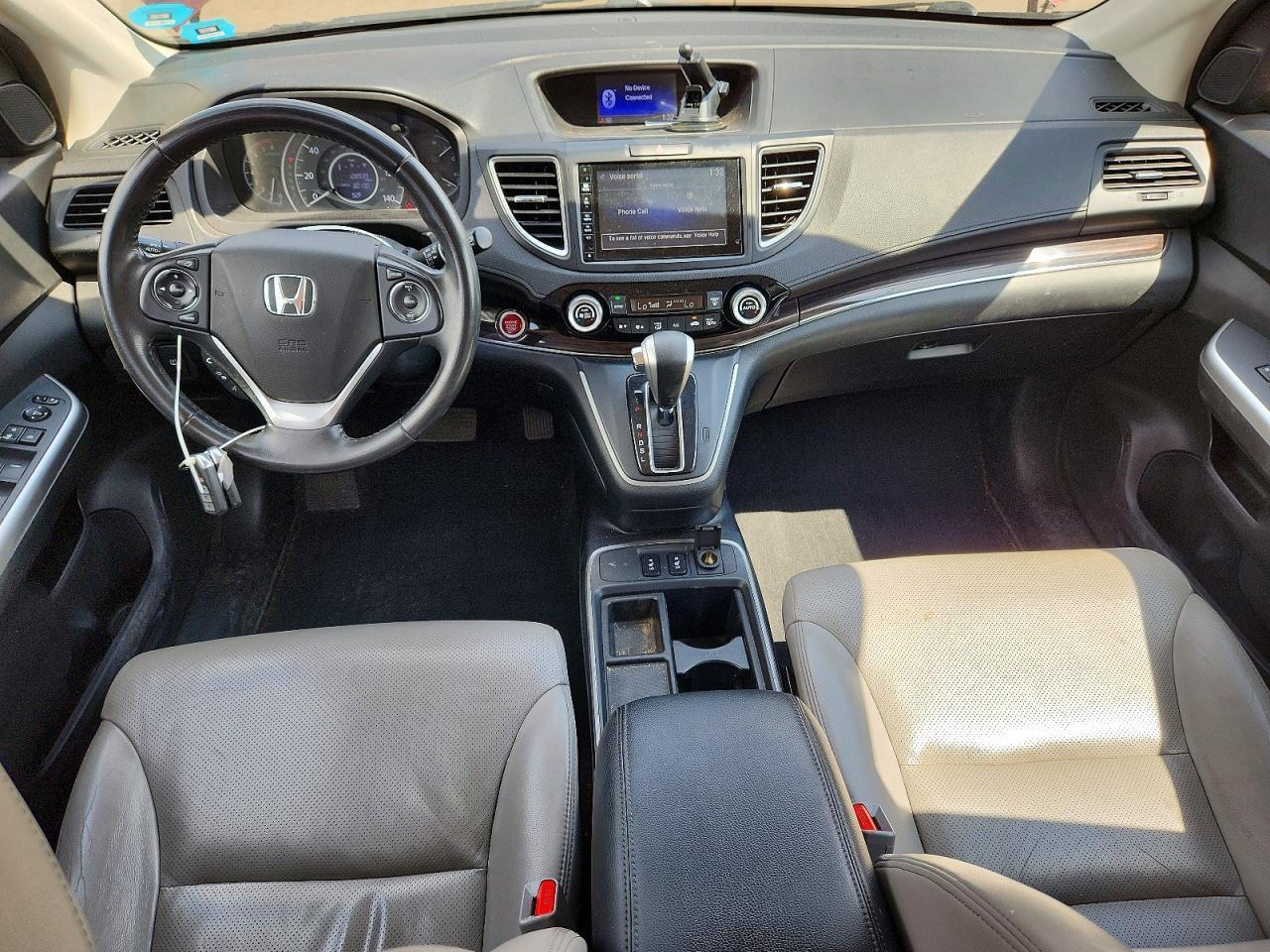 2016 Honda Cr-V Exl - zdjęcie 8