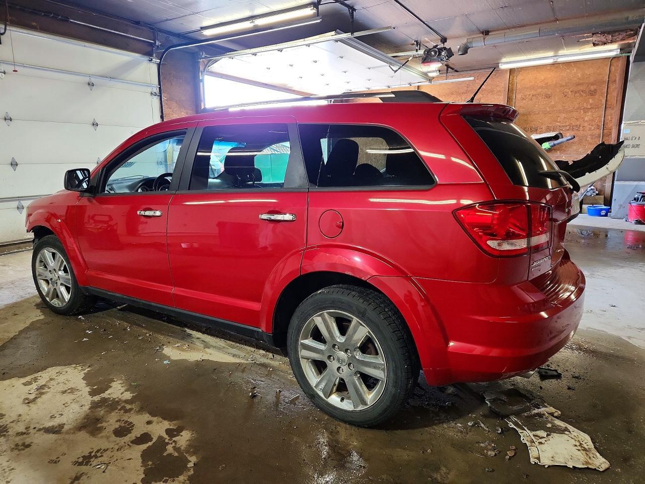 2015 Dodge Journey Se - zdjęcie 2