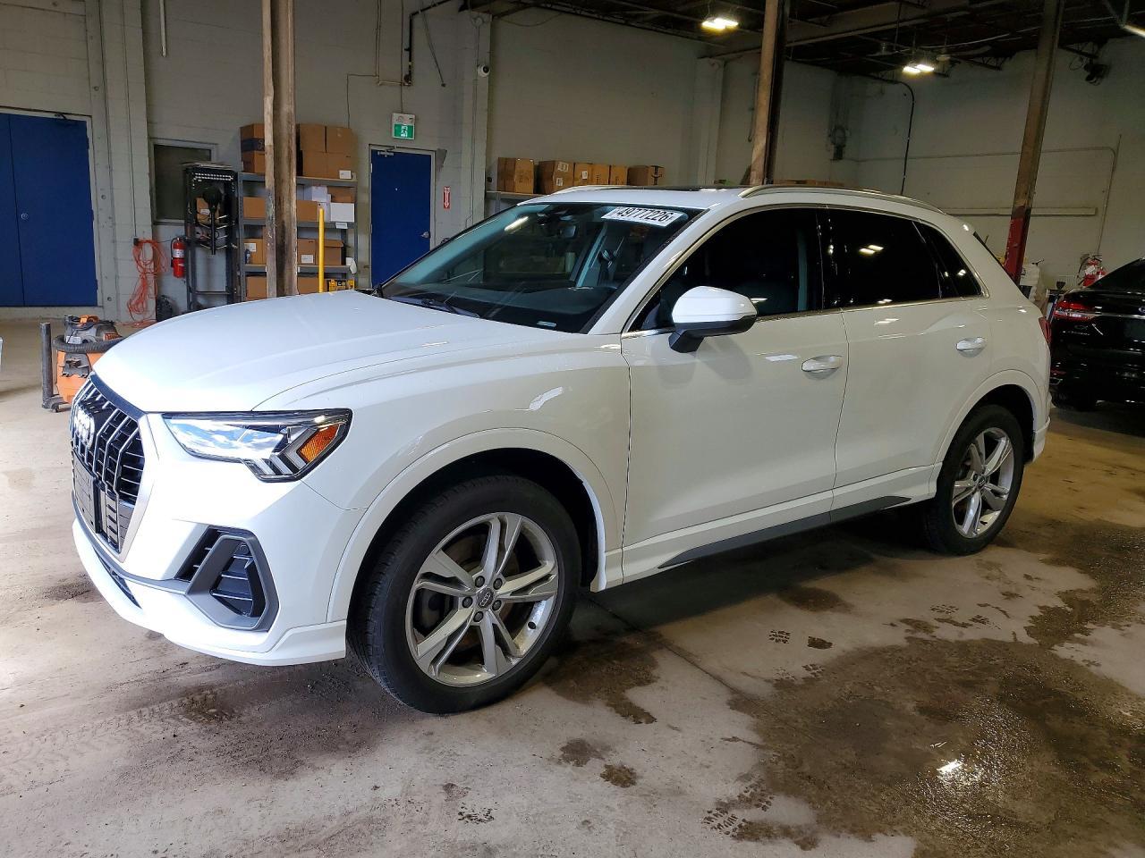 2020 Audi Q3 Premium Plus S-Line - zdjęcie główne