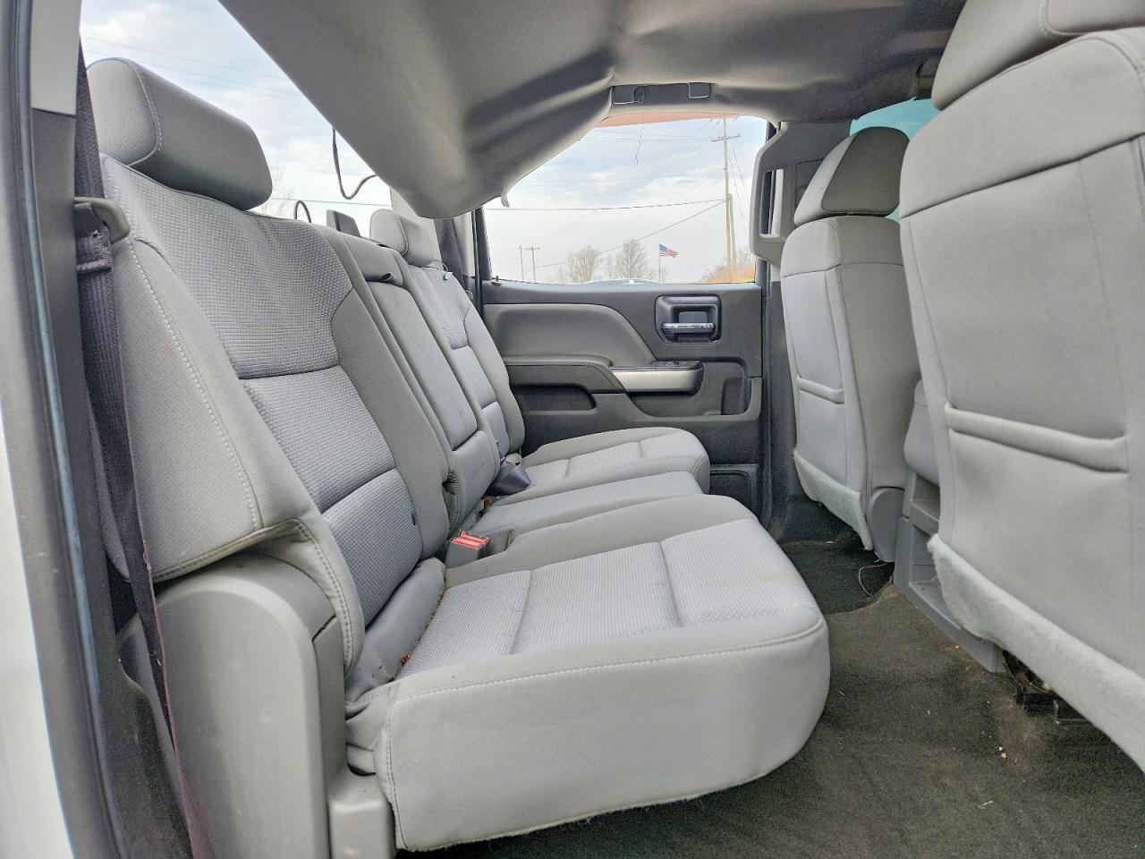 2017 Chevrolet Silverado K1500 Lt - zdjęcie 10