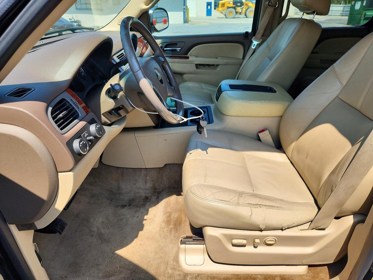 2013 Chevrolet Tahoe K1500 Lt - zdjęcie 7