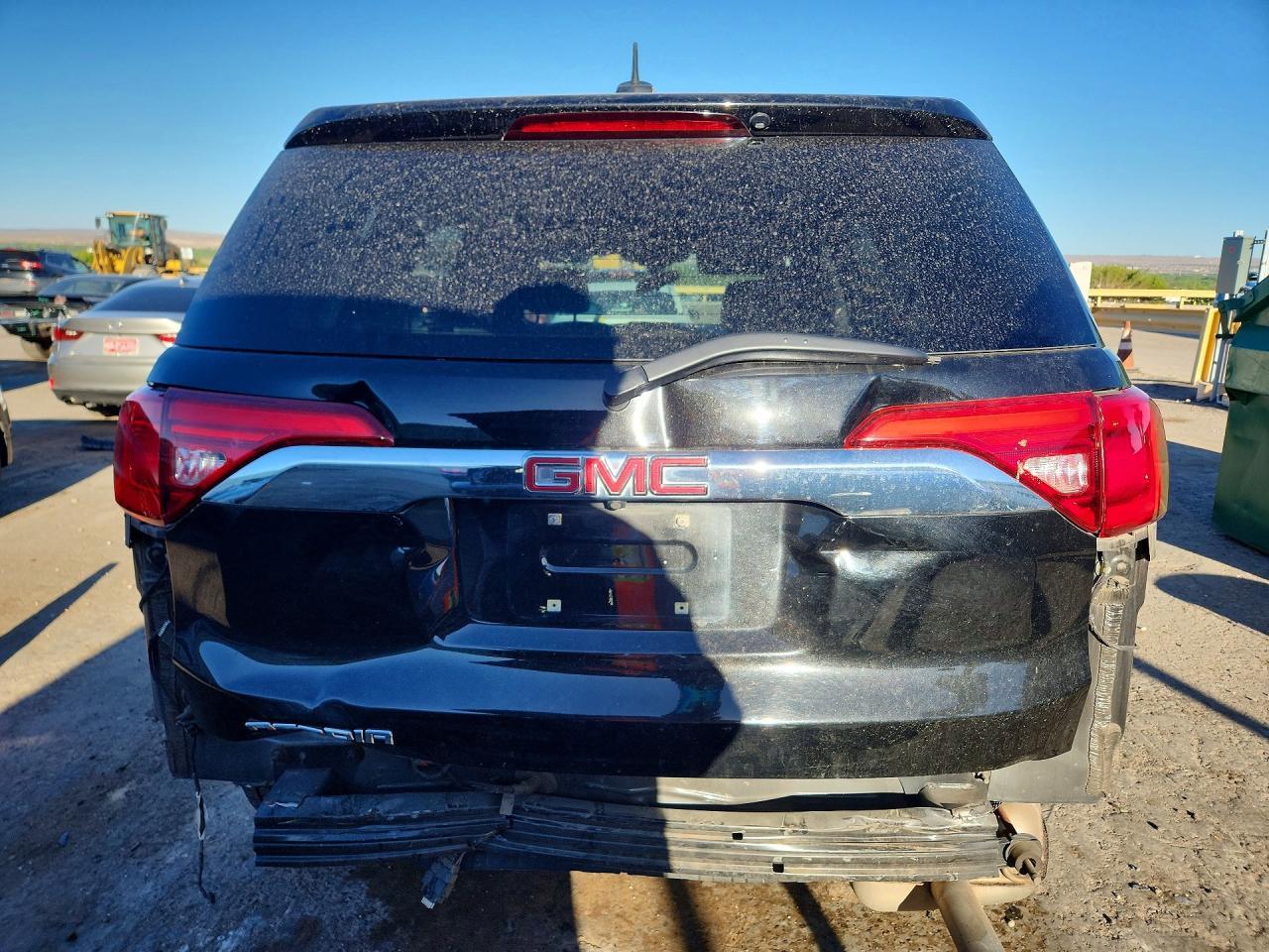 2017 GMC Acadia Sle - zdjęcie 6