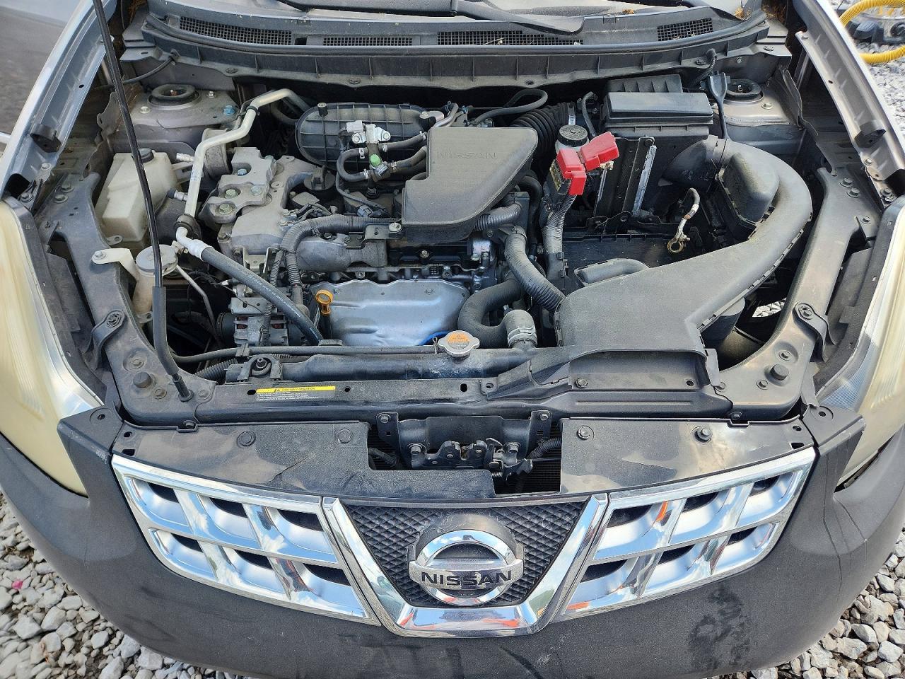 2015 Nissan Rogue Select S - zdjęcie 12