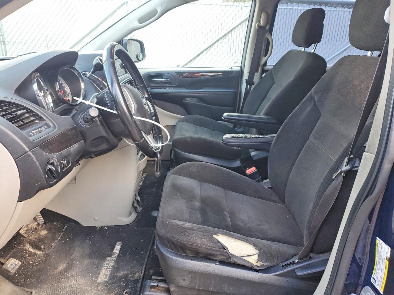 2017 Dodge Grand Caravan Se - zdjęcie 7