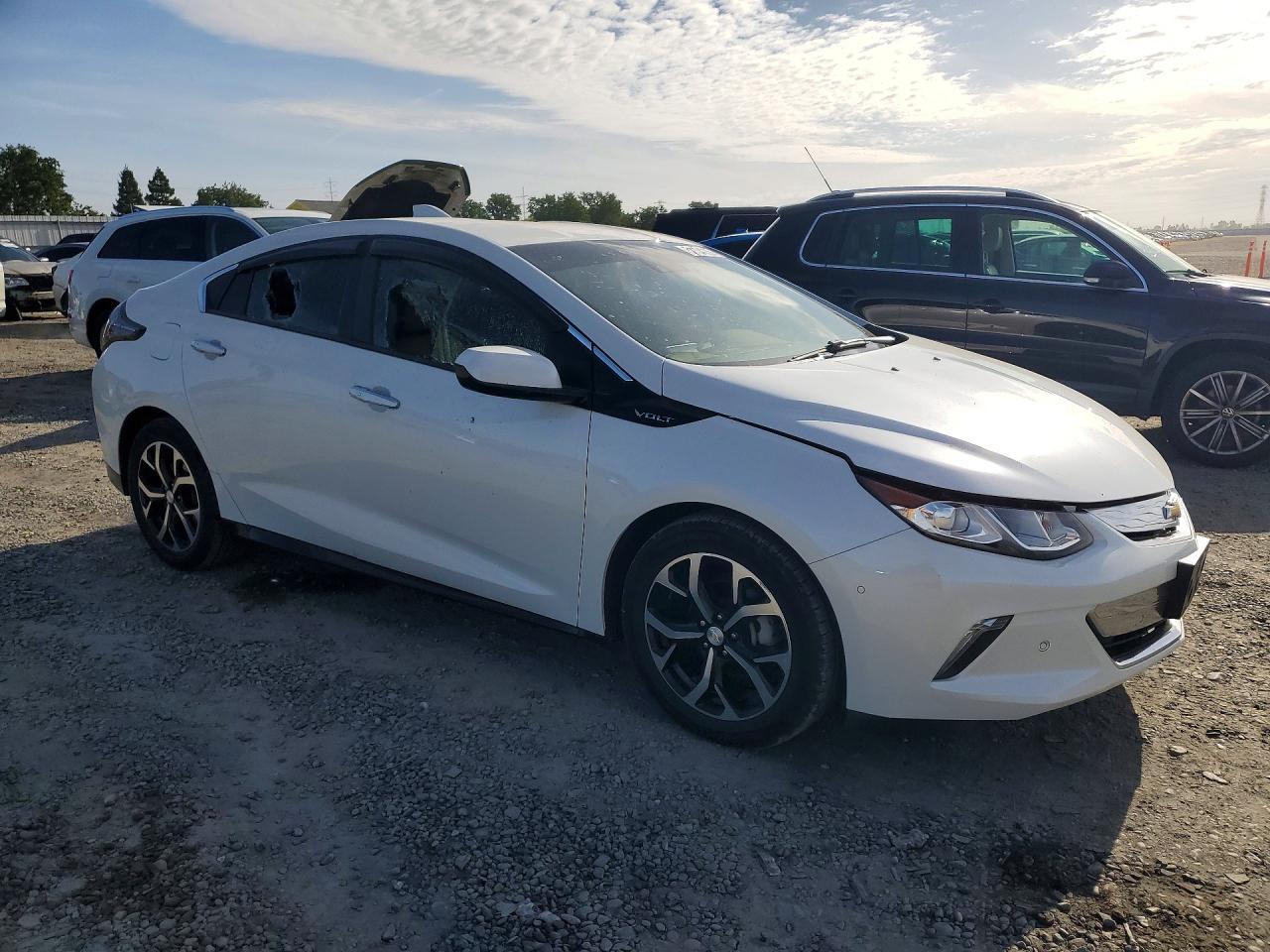 2016 Chevrolet Volt Ltz - zdjęcie 4