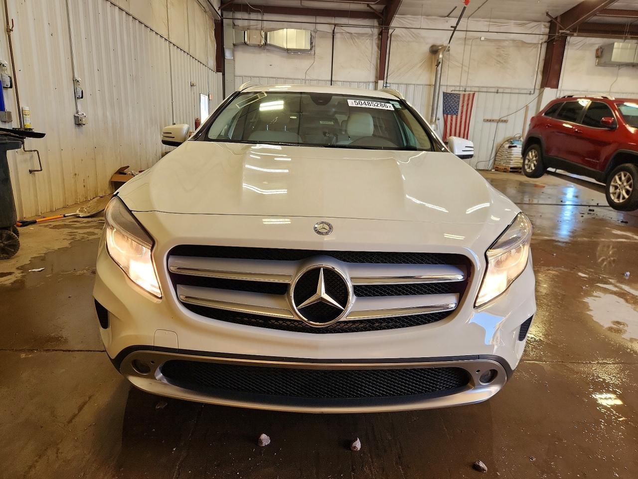 2016 Mercedes-Benz Gla 250 - zdjęcie 5