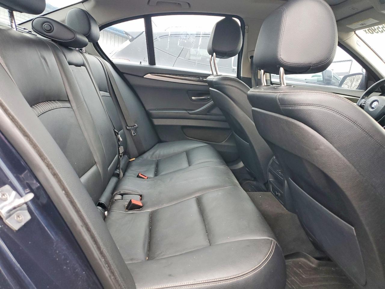 2014 BMW 535 Xi - zdjęcie 10