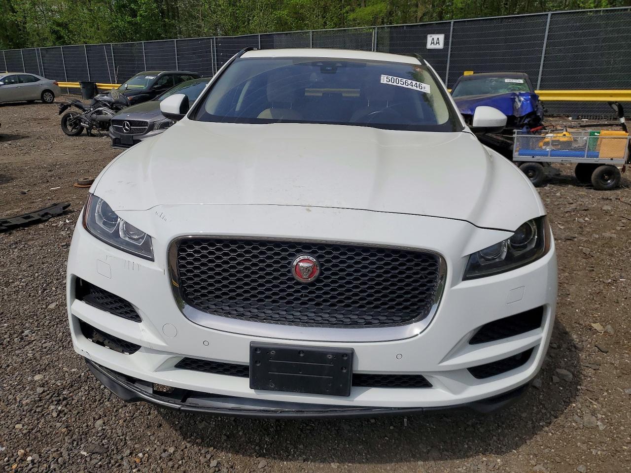 2018 Jaguar F-Pace Premium - zdjęcie 5