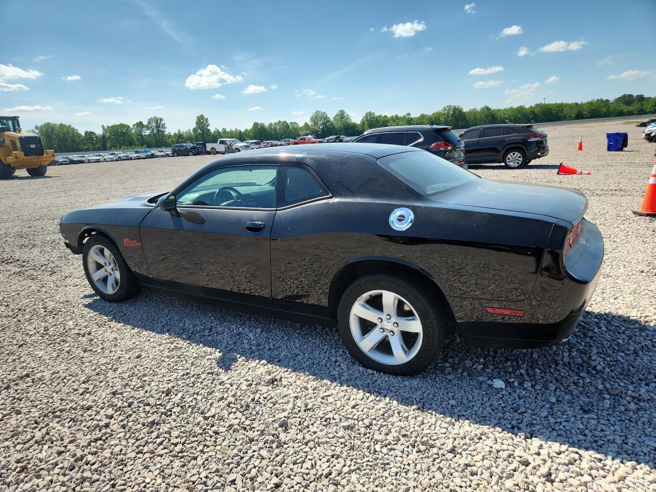 2014 Dodge Challenger Sxt - zdjęcie 2