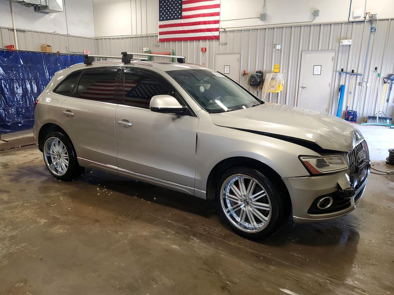 2013 Audi Q5 Premium Plus - zdjęcie 4