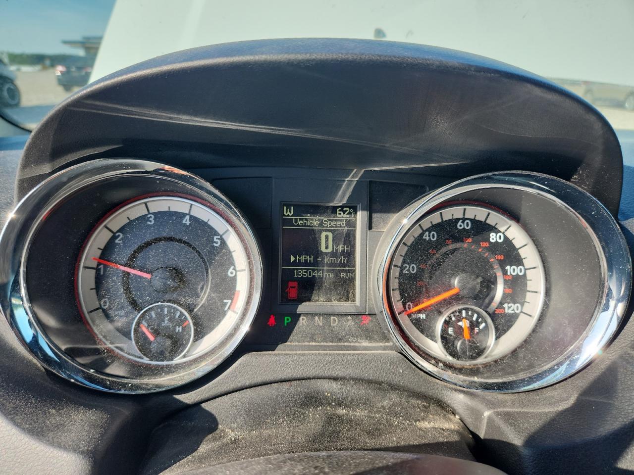 2018 Dodge Grand Caravan Gt - zdjęcie 9