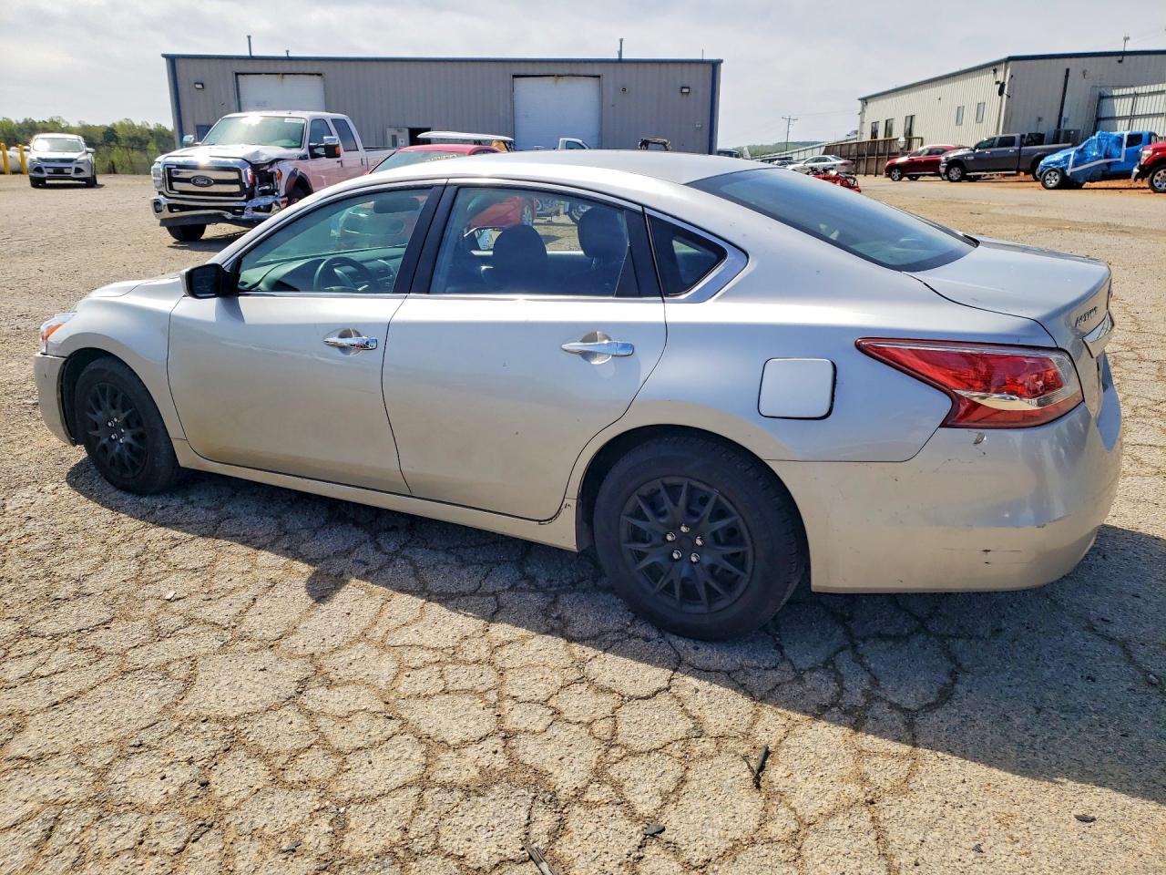 2013 Nissan Altima 2.5 - zdjęcie 2