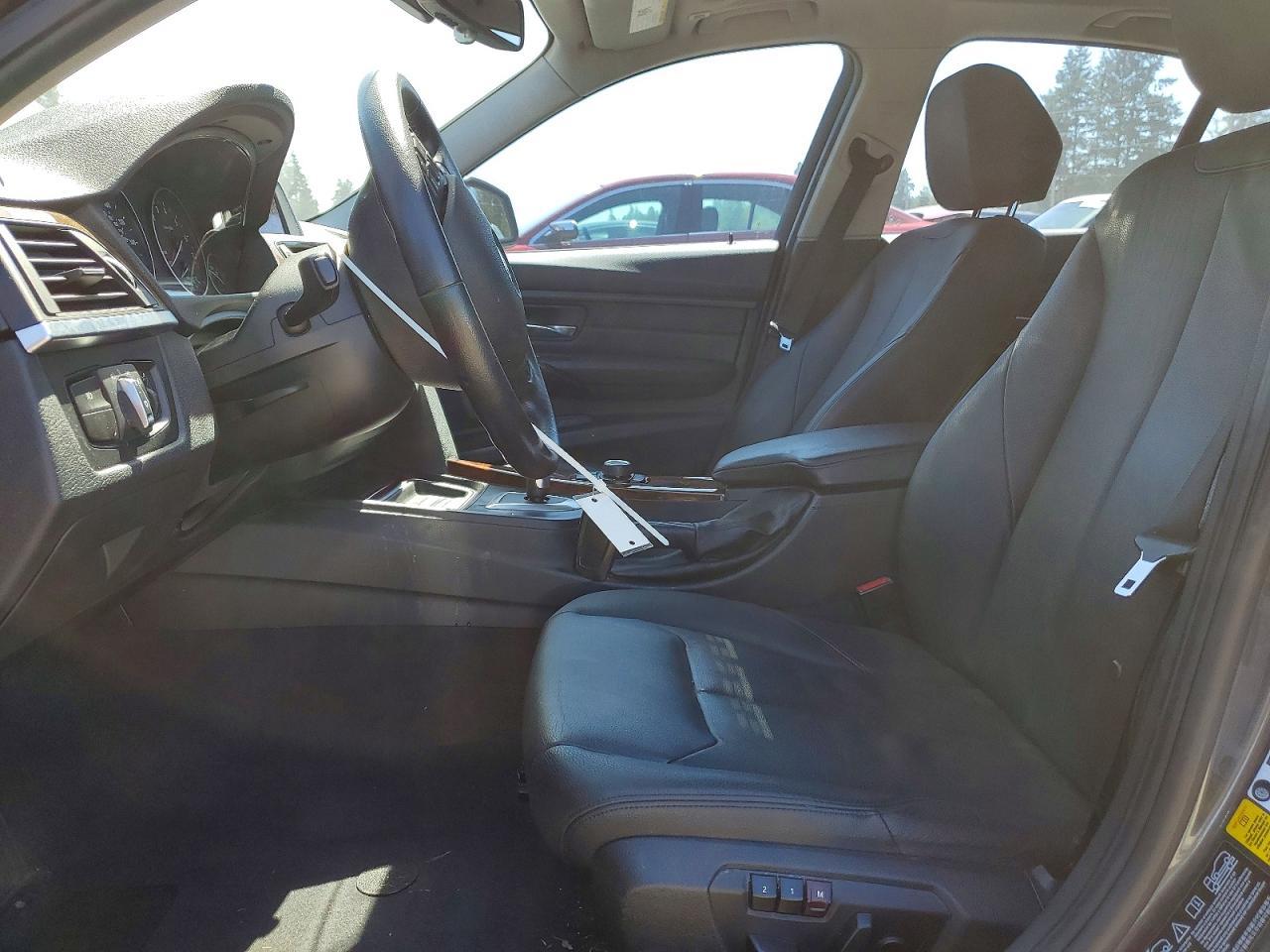 2013 BMW 328 Xi - zdjęcie 7