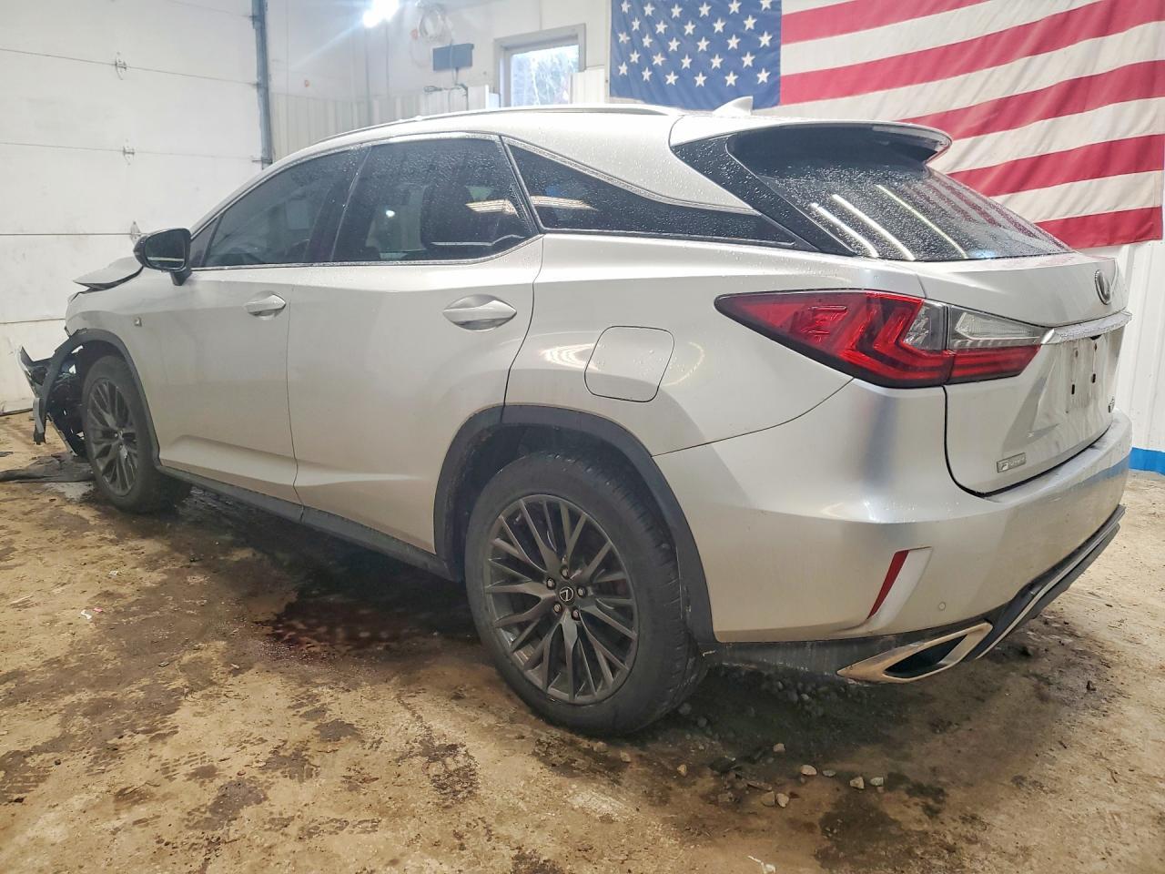 2016 Lexus Rx 350 F Sport - zdjęcie 2