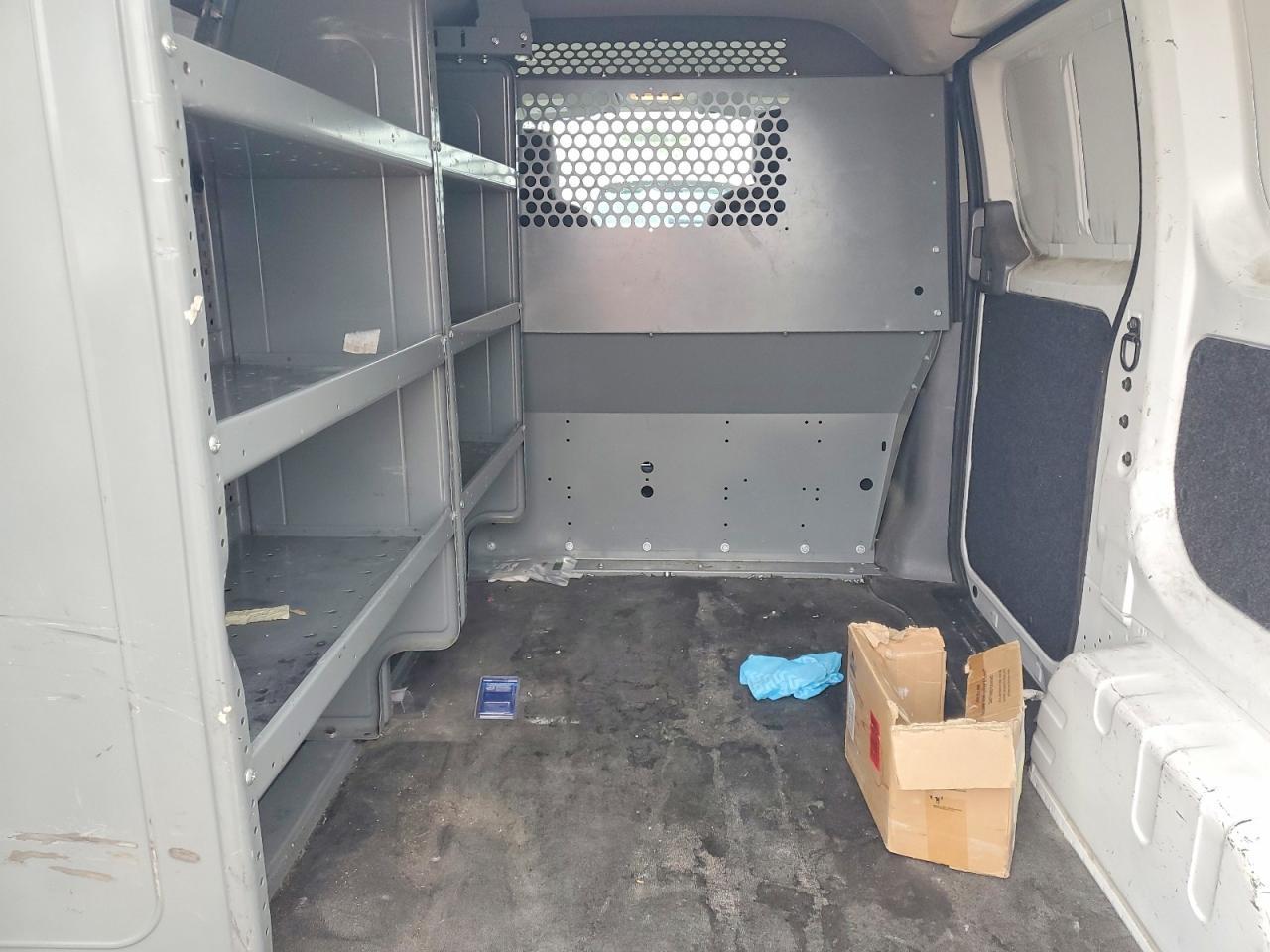 2020 Nissan Nv200 Sv - zdjęcie 10