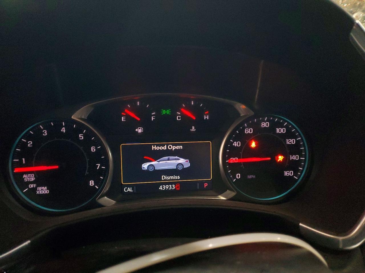 2019 Chev Equinox Lt - zdjęcie 9
