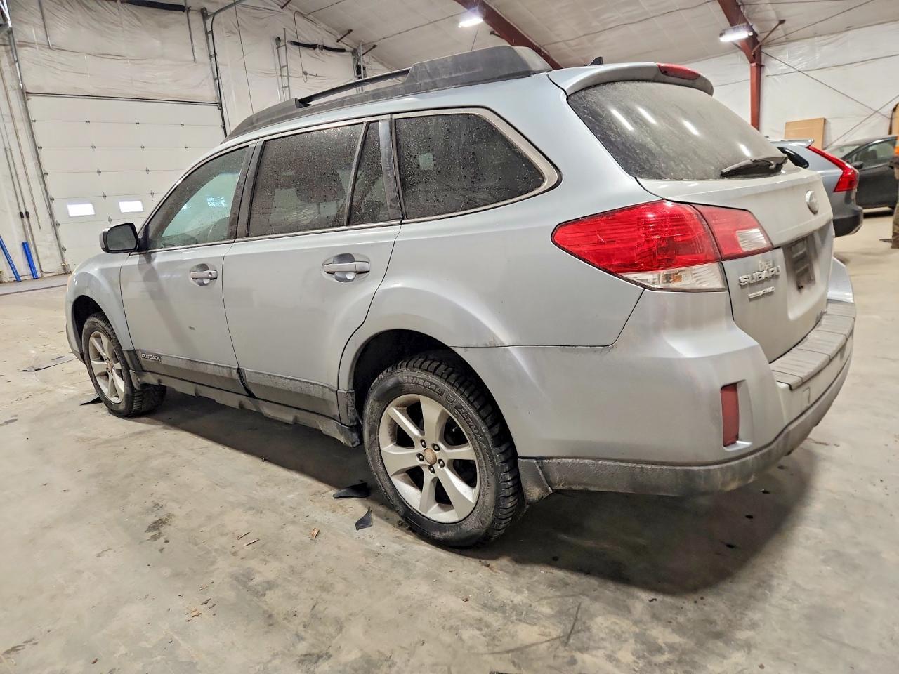 2014 Subaru Outback 2.5I Premium - zdjęcie 2