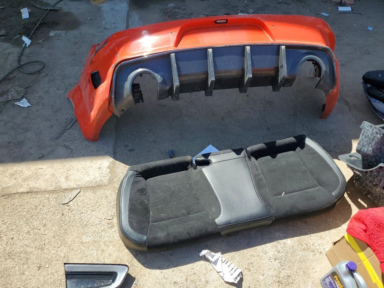 2022 Dodge Charger Scat Pack - zdjęcie 12