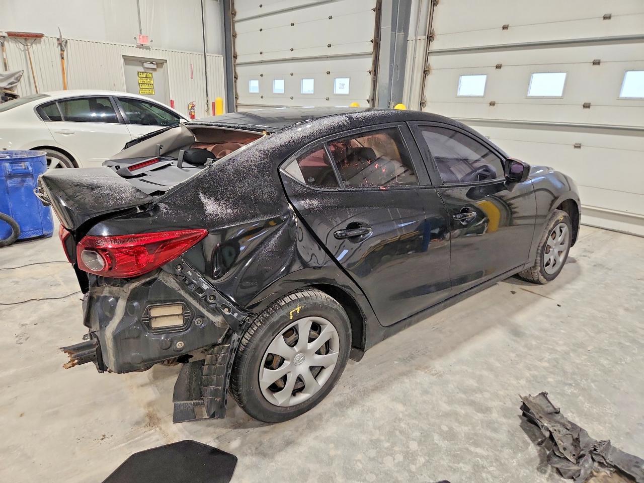 2014 Mazda 3 Sport - zdjęcie 3