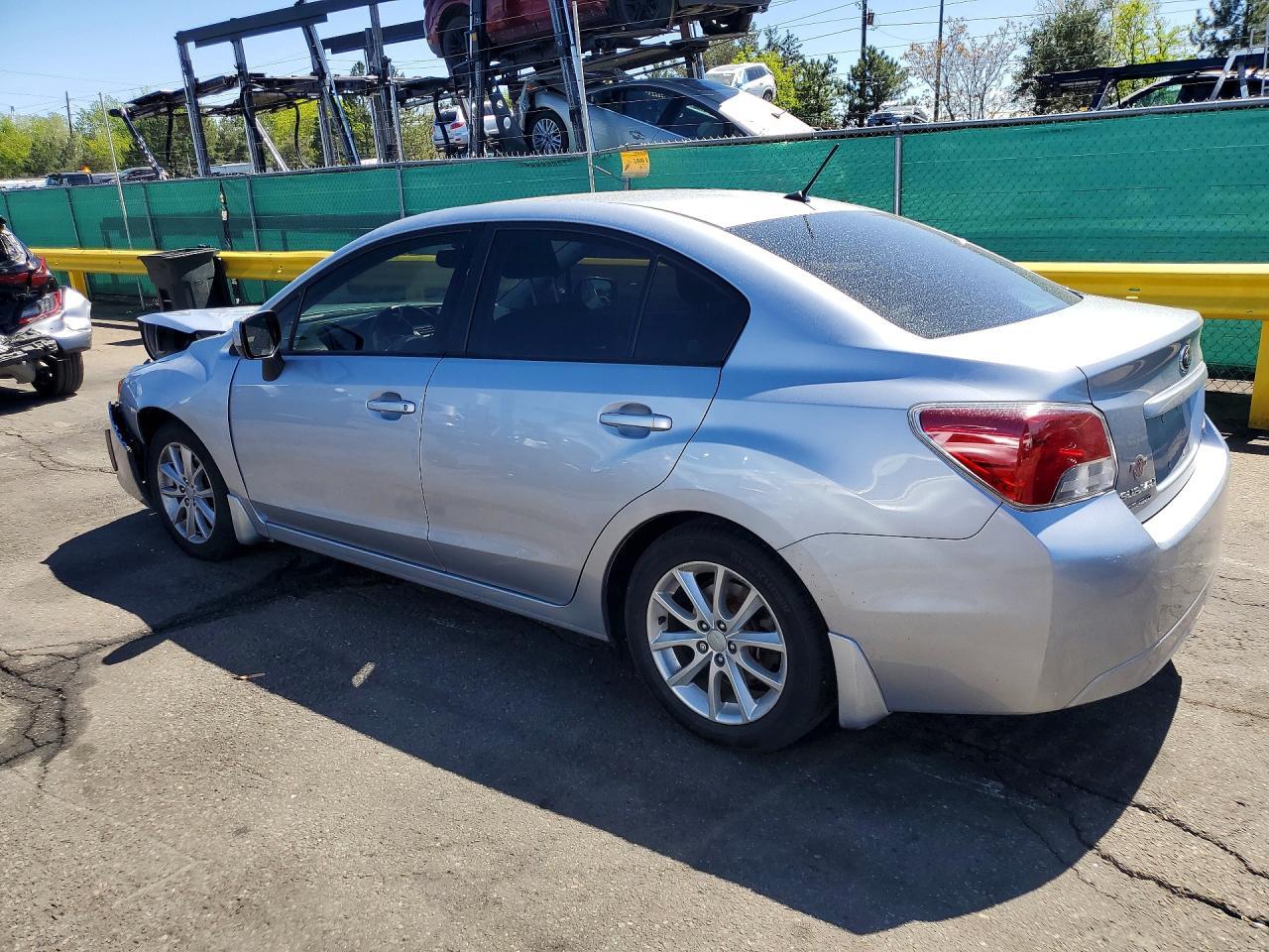 2013 Subaru Impreza Premium - zdjęcie 2