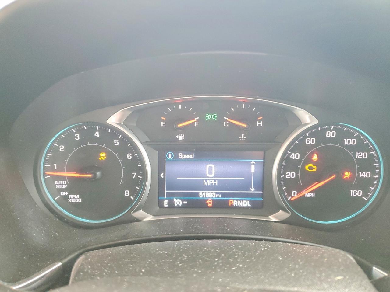 2021 Chevrolet Equinox Lt - zdjęcie 9