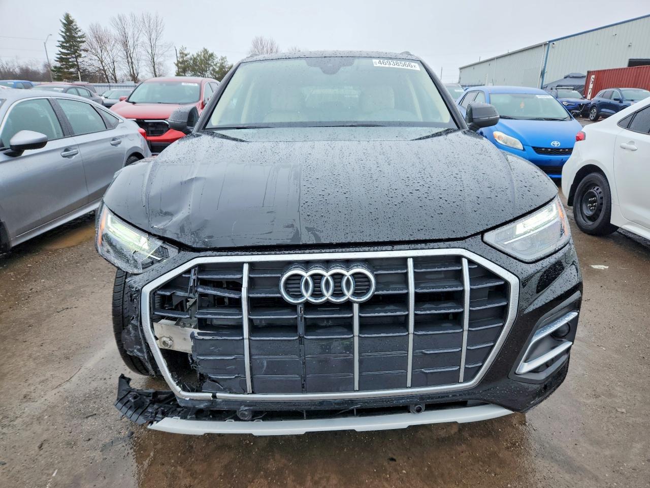 2025 Audi Q5 Premium 40 - zdjęcie 5
