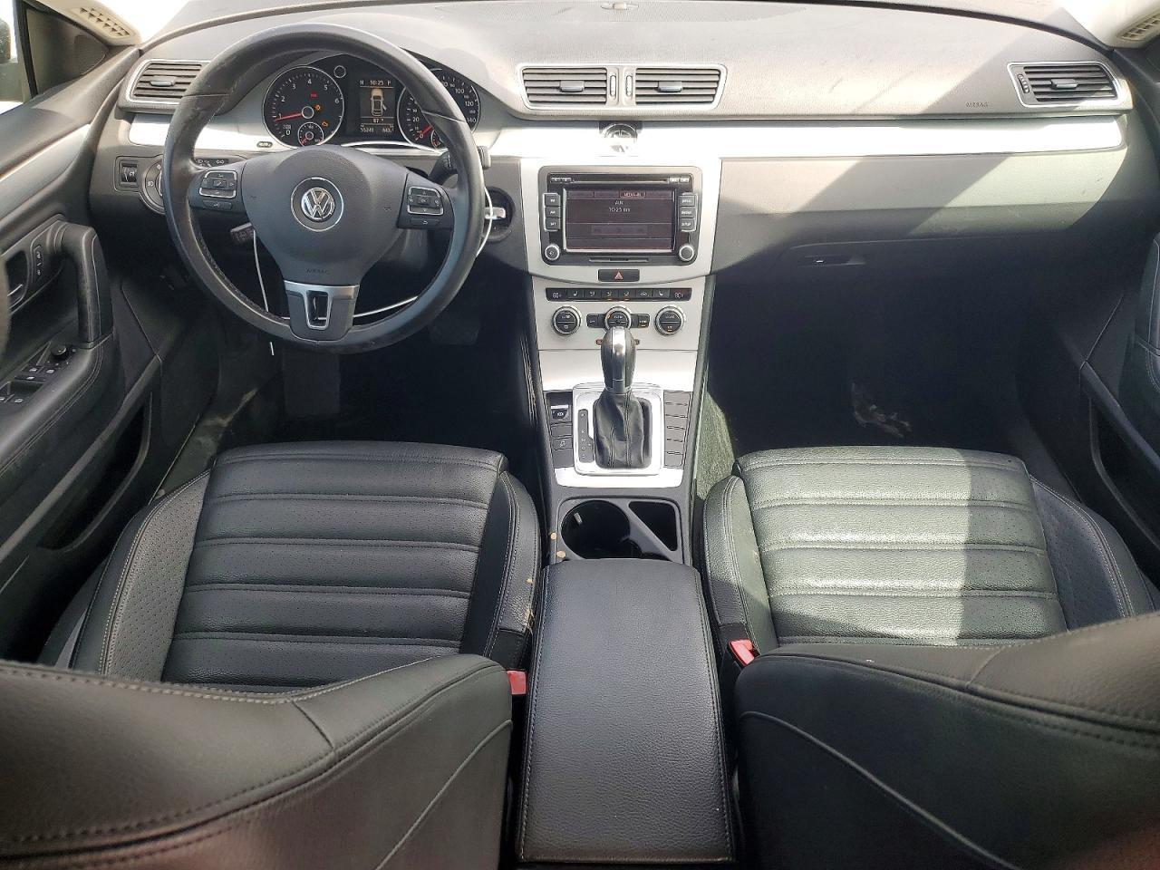 2013 Volkswagen Cc Sport - zdjęcie 8