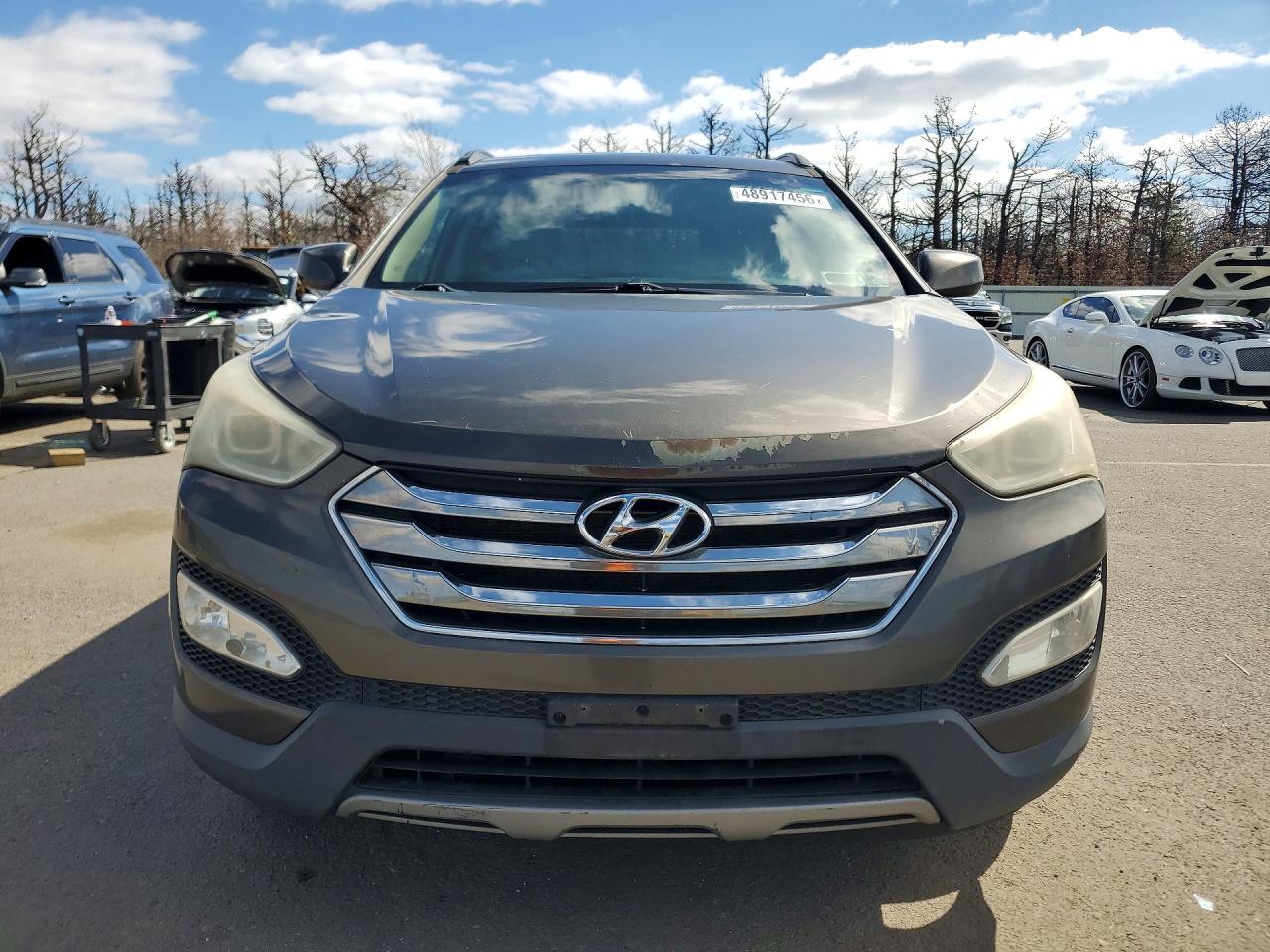 2013 Hyundai Santa Fe Sport 2.4L - zdjęcie 5