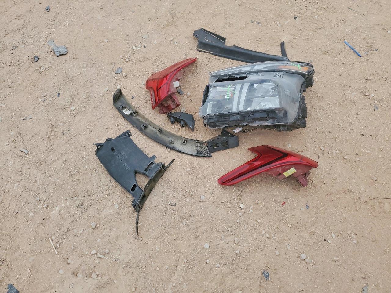 2023 Hyundai Santa Fe Sel - zdjęcie 13