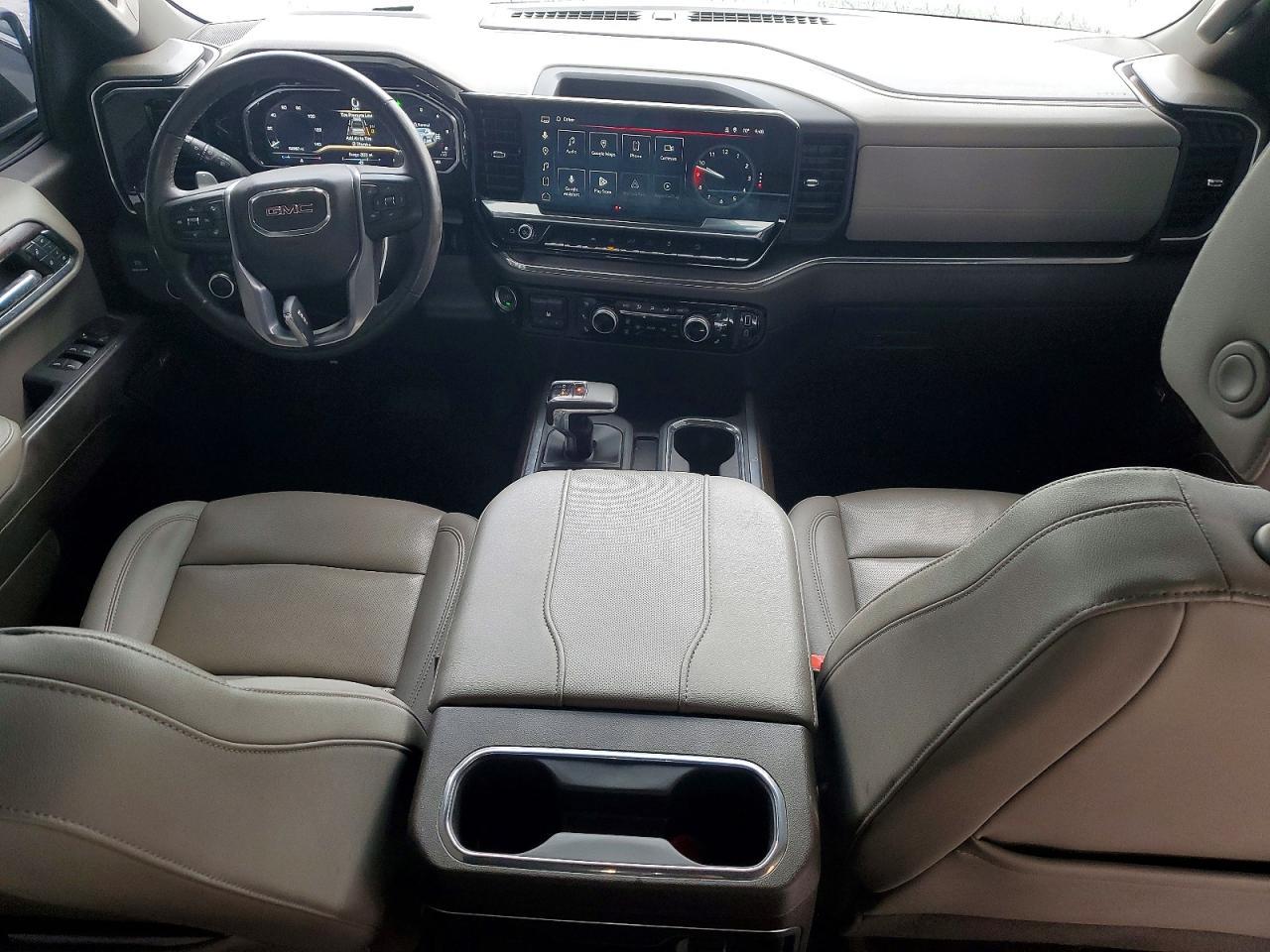 2024 GMC Sierra K1500 Slt - zdjęcie 8