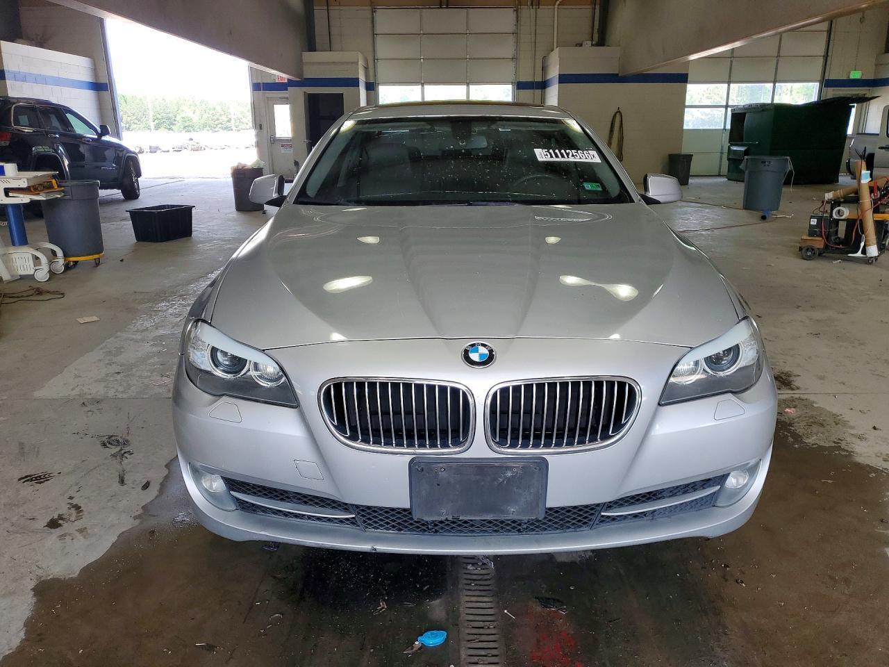 2013 BMW 528 Xi - zdjęcie 5