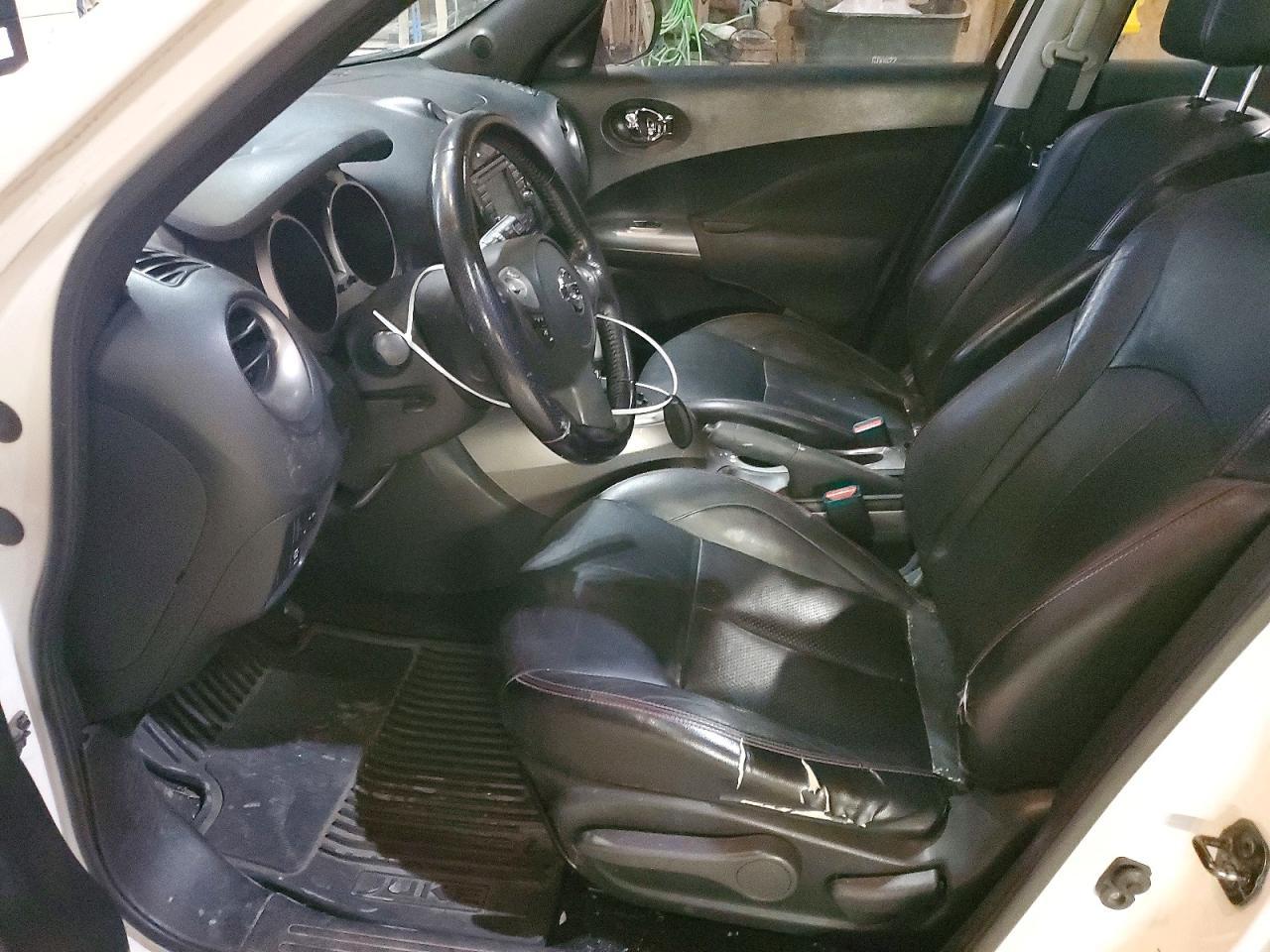 2013 Nissan Juke S - zdjęcie 7