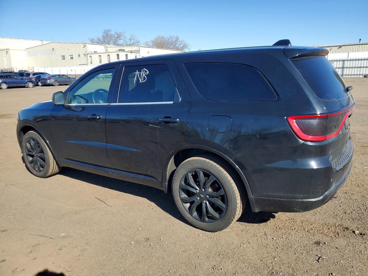 2019 Dodge Durango Gt - zdjęcie 2