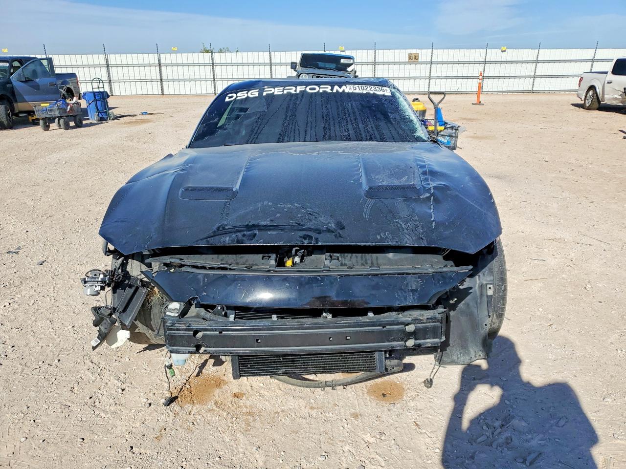 2020 Ford Mustang Gt - zdjęcie 5
