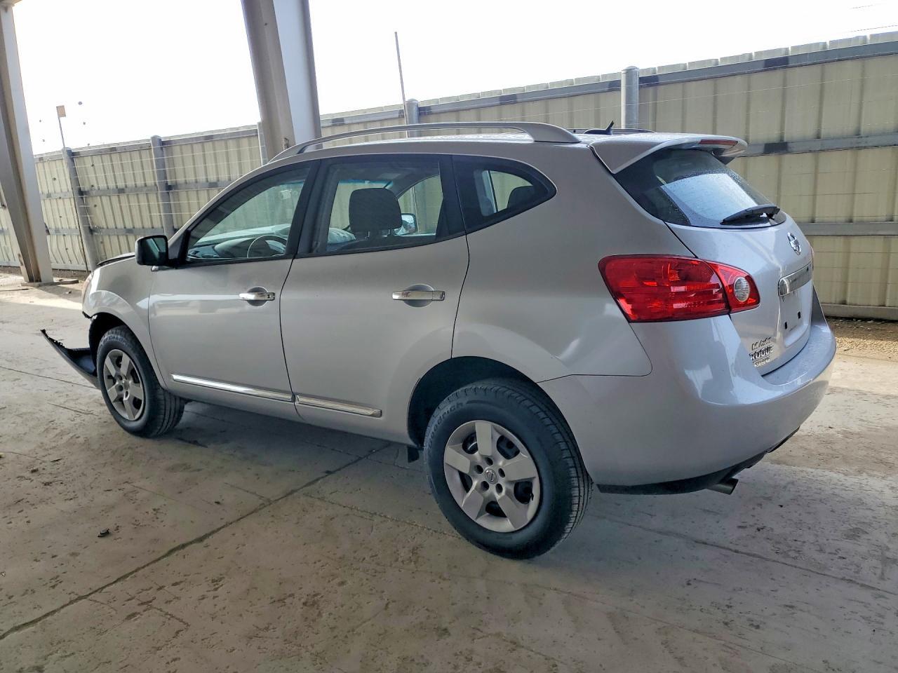 2015 Nissan Rogue Select S - zdjęcie 2