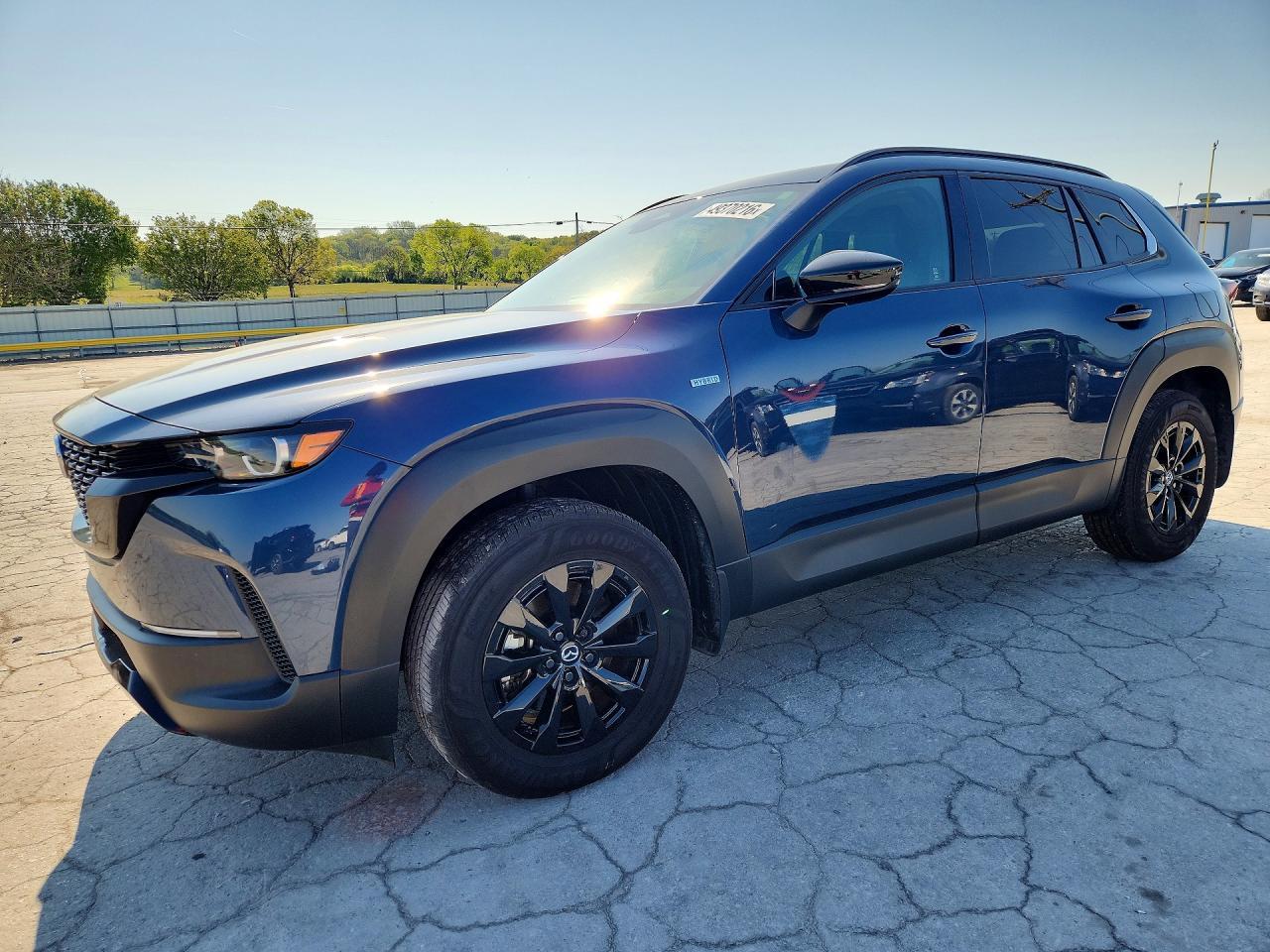2025 Mazda Cx-50 Premium - zdjęcie główne