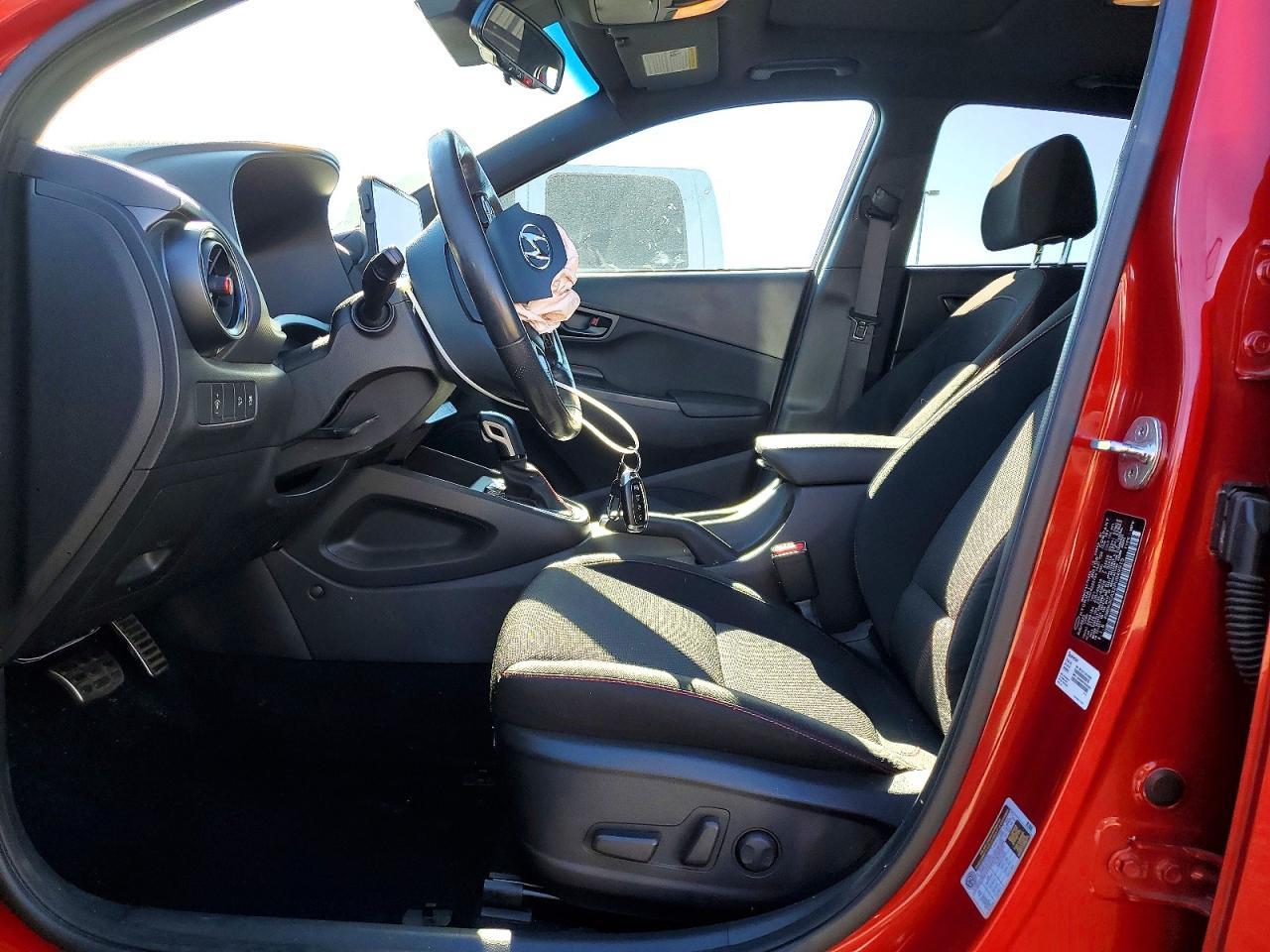 2023 Hyundai Kona N Line - zdjęcie 7