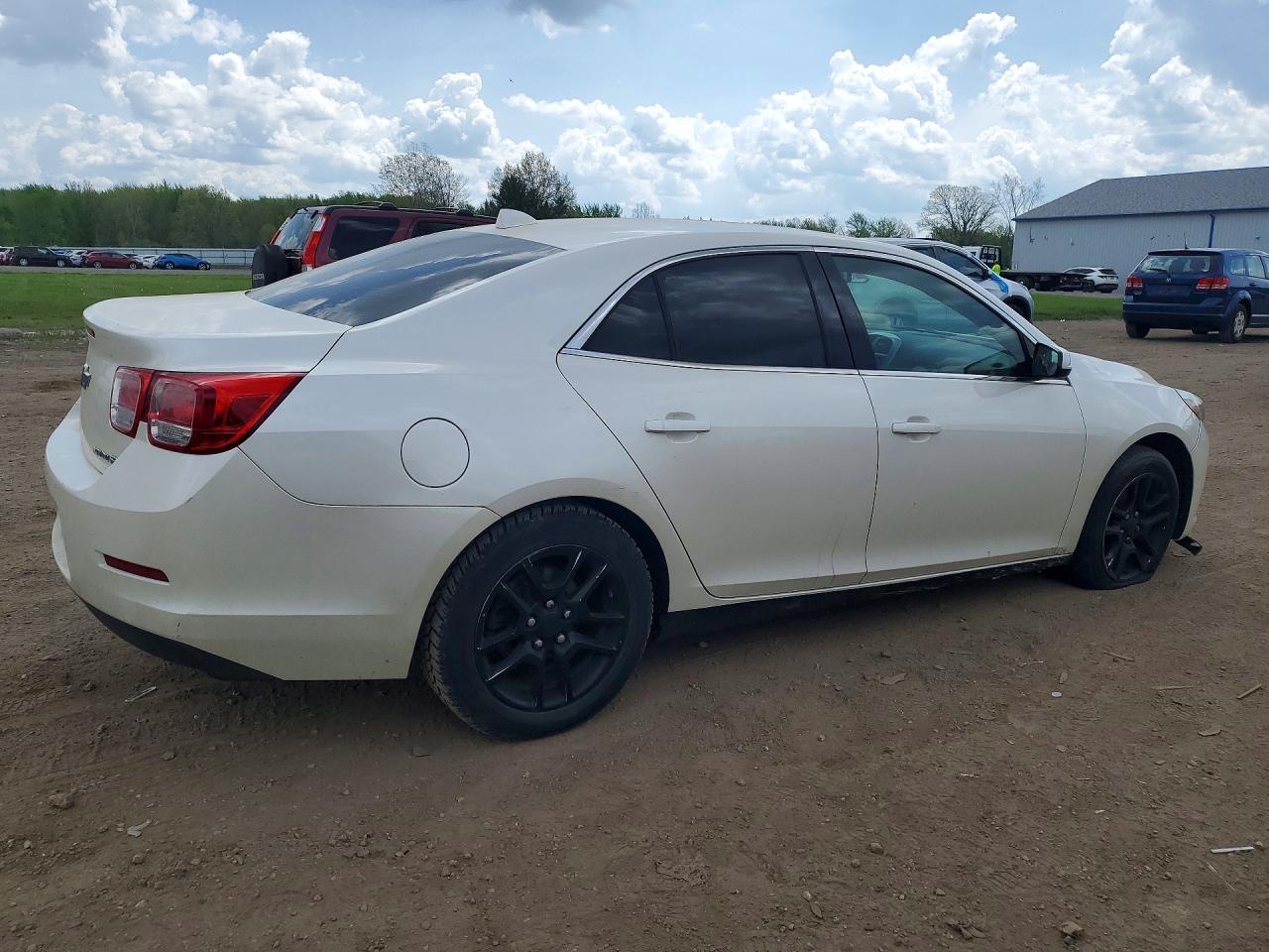 2013 Chevrolet Malibu 1Lt - zdjęcie 3