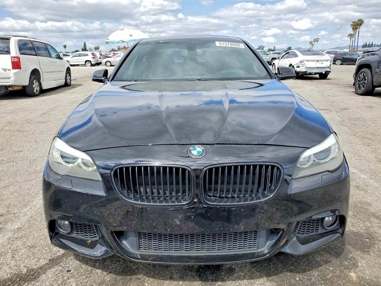 2013 BMW 528 I - zdjęcie 5