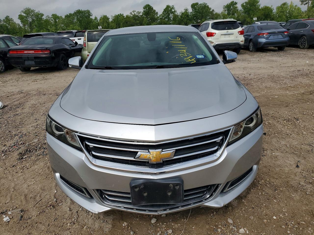 2019 Chevrolet Impala Premier - zdjęcie 5