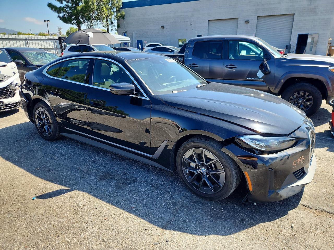 2024 BMW I4 Edrive 35 - zdjęcie 4