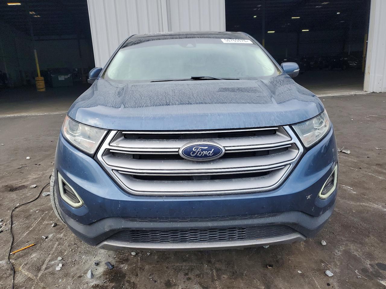 2018 Ford Edge Titanium - zdjęcie 5