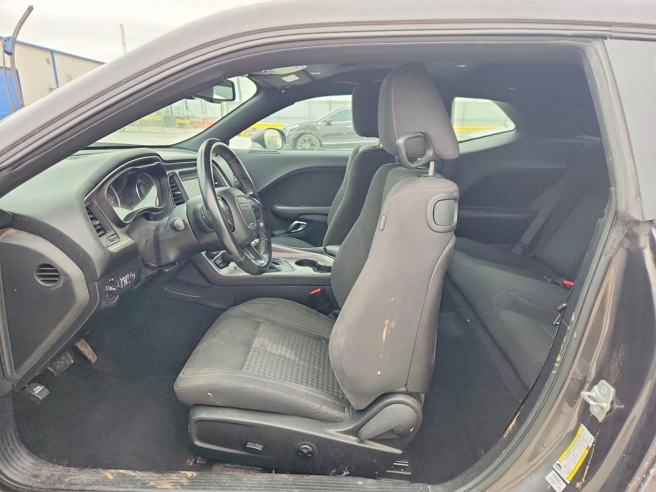 2019 Dodge Challenger Sxt - zdjęcie 7