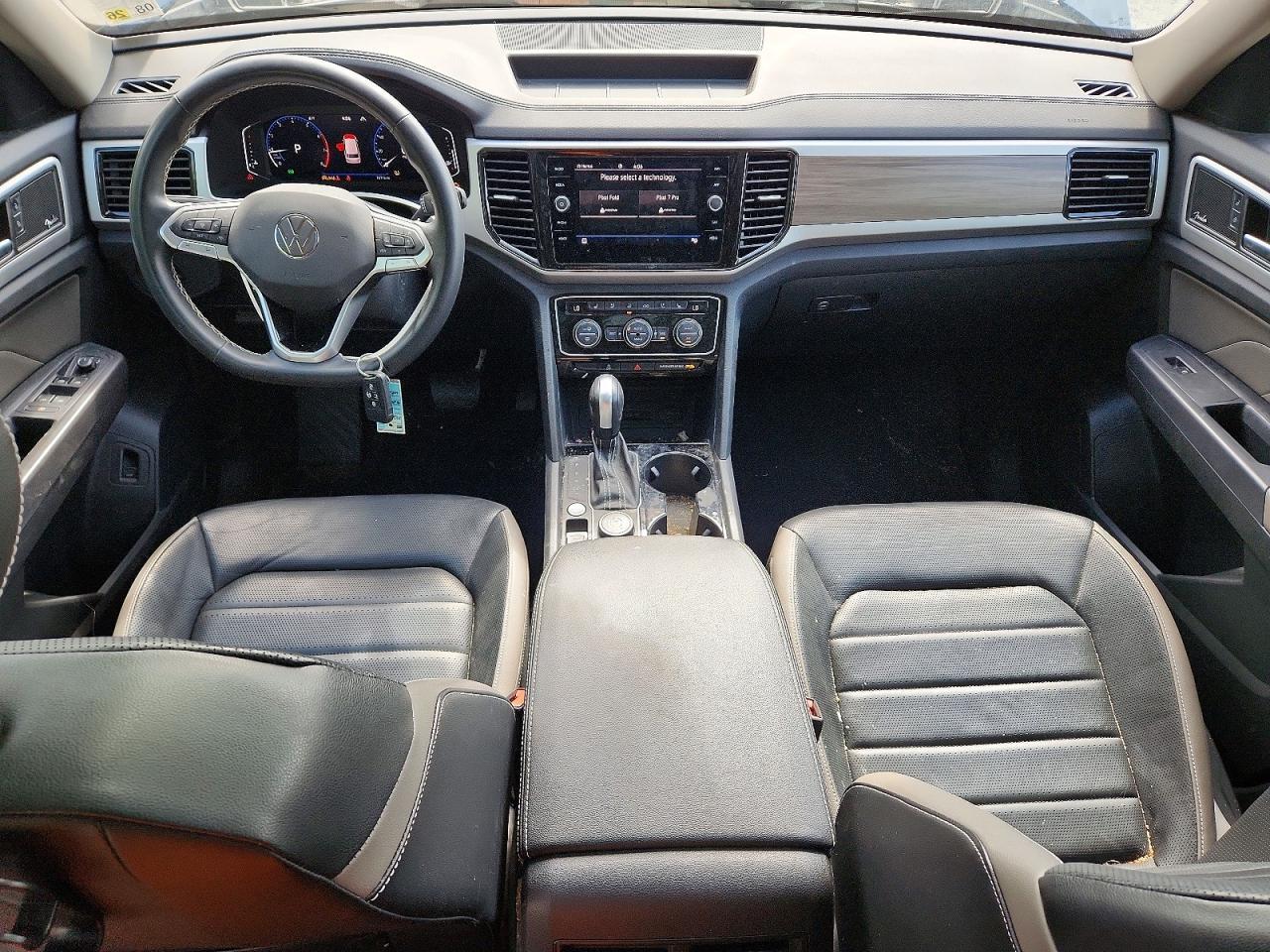 2021 Volkswagen Atlas Sel Premium - zdjęcie 8