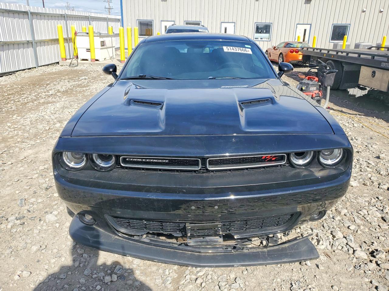 2018 Dodge Challenger R - zdjęcie 5