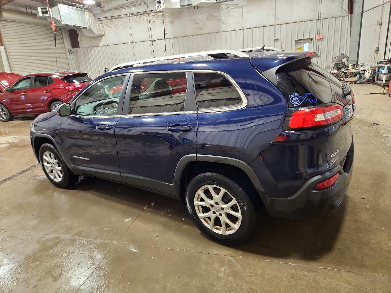 2015 Jeep Cherokee Latitude - zdjęcie 2