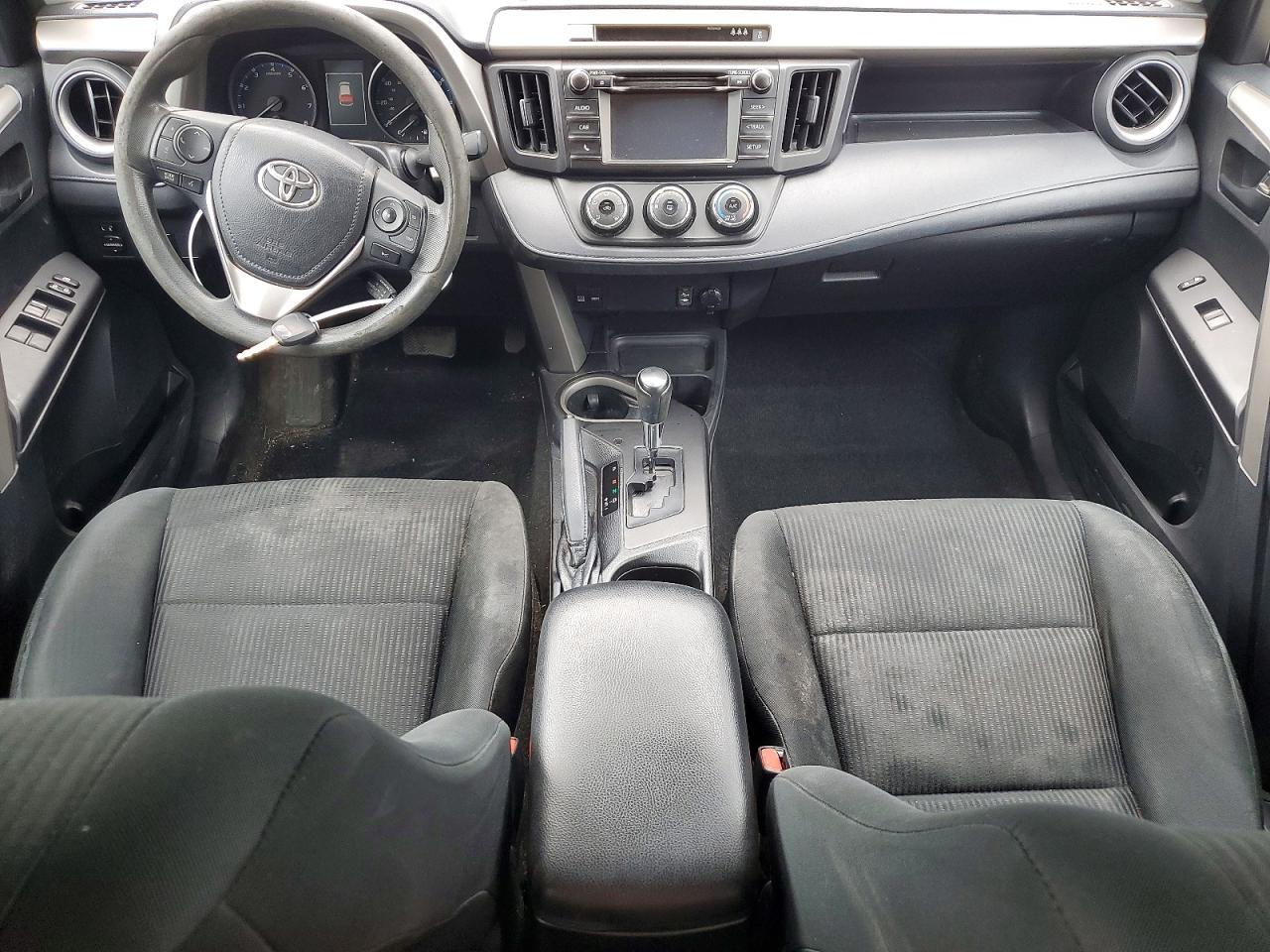 2017 Toyota Rav4 Le - zdjęcie 8